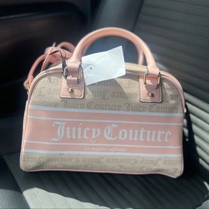Juicy Couture Satchel Bag